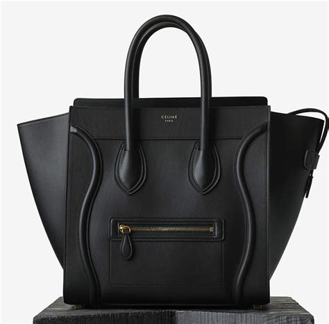 celine luggage tote large|celine luggage tote price.